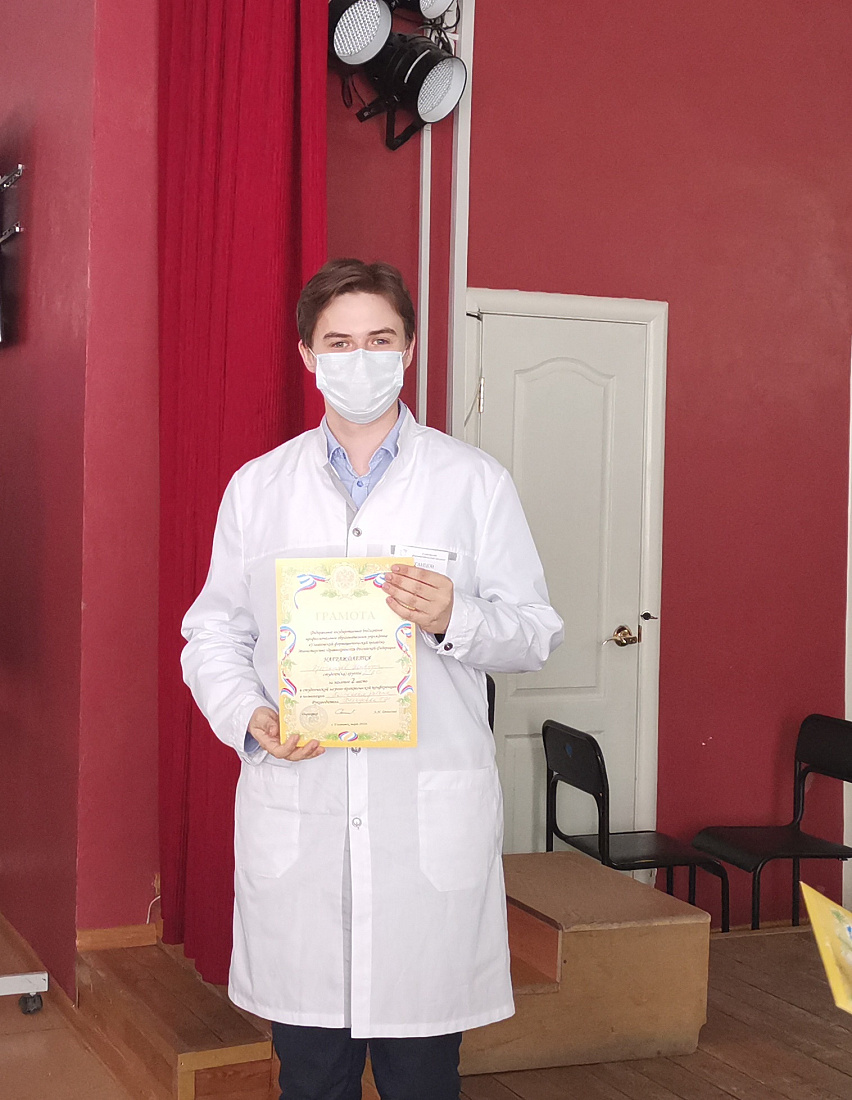 Декада специальностей «Сестринское дело», «Лечебное дело», «Медицинский массаж». Научно-практическая конференция. Итоги