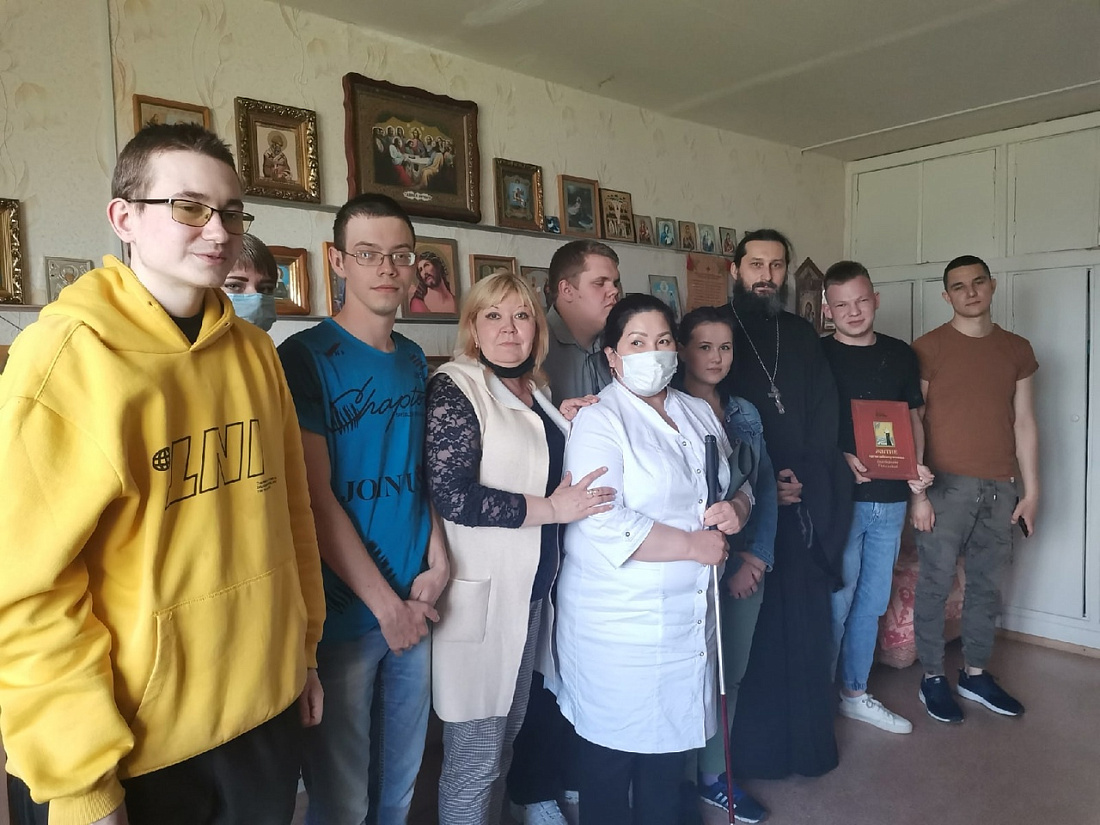 Урок духовности