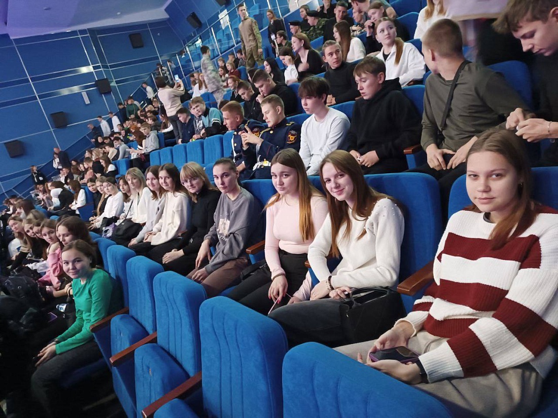 Студенты ФГБ  ПОУ «УФК» Минздрава России приняли участие в региональном патриотическом слёте  «Улпрофпатриот»