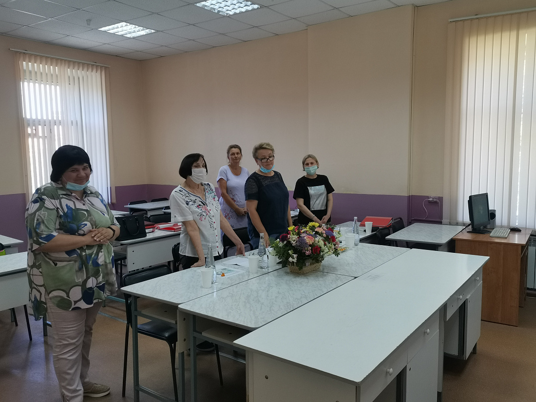 Идет защита   дипломных проектов