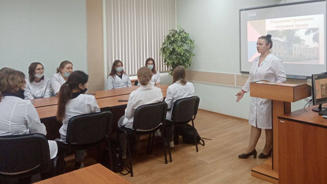 Общественная  Академии ЗОЖ. Открытое  занятие в студии «Патриот»