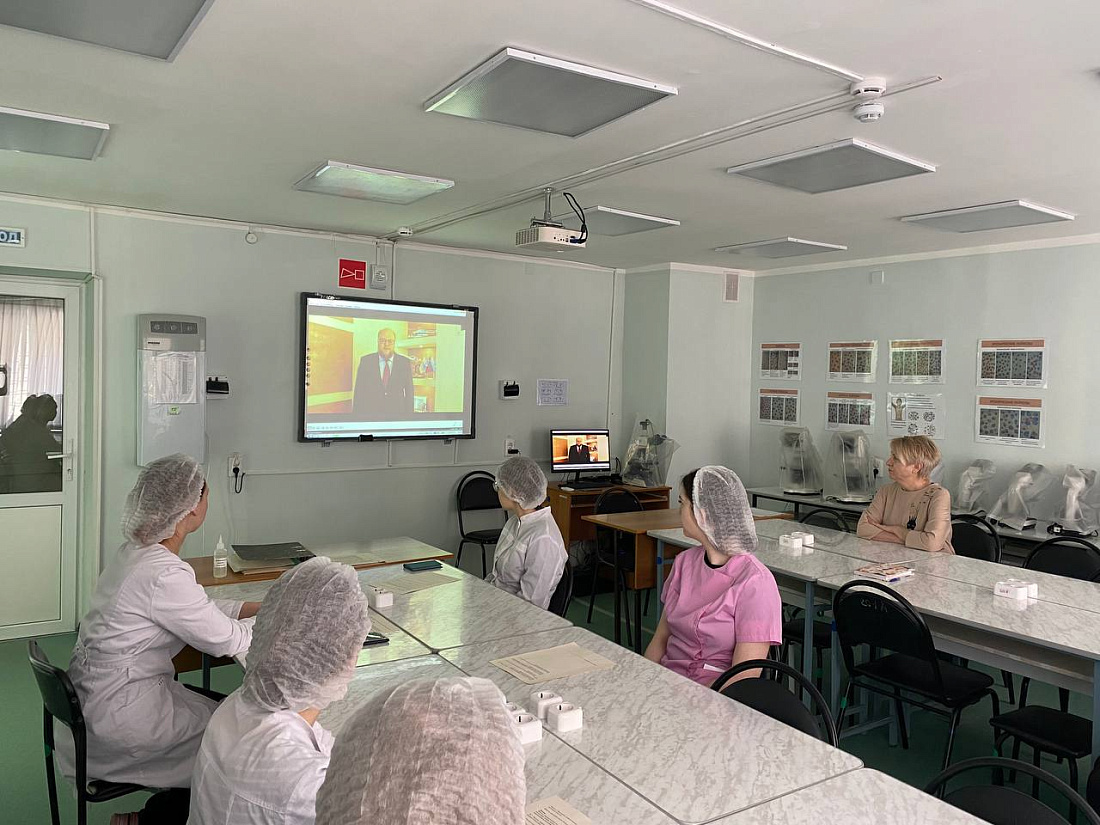 Региональный этап Чемпионата Всероссийского движения профессионального мастерства «Профессионалы» по компетенции «Фармацевтика»