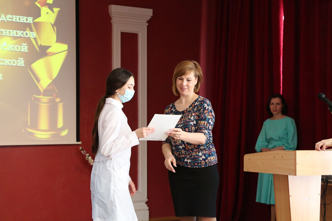 ИТОГОВАЯ НАУЧНО-ПРАКТИЧЕСКАЯ КОНФЕРЕНЦИЯ «ВЕСНА- 2021»