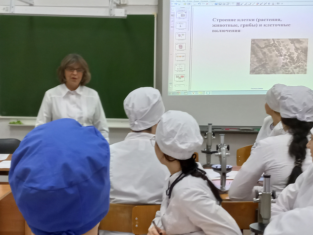 Проведены открытые мероприятия для преподавателей