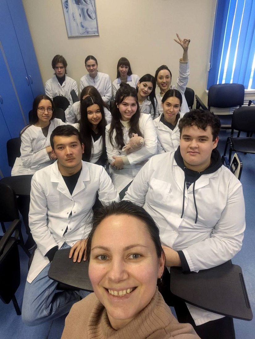 Завершение недели психологии