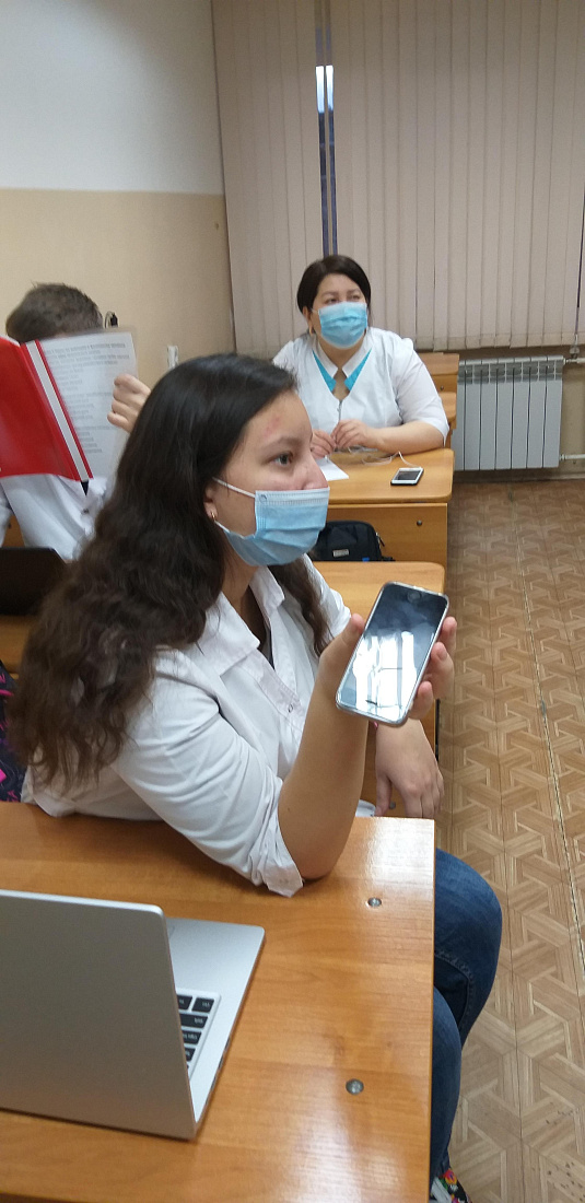 Месячник «Белая трость» завершается