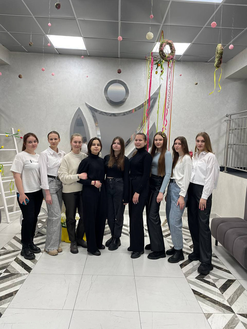 Концерт  творческих специальностей Ульяновского колледжа культуры и искусства