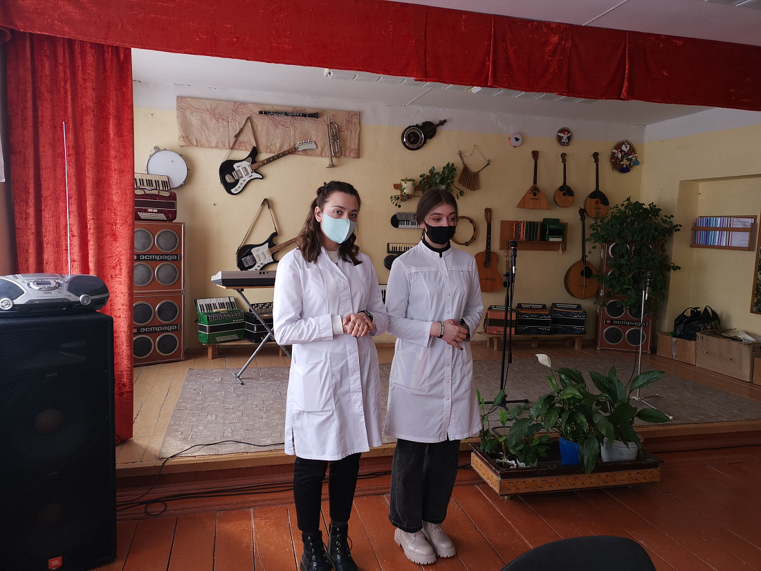   Профориентационный  выезд