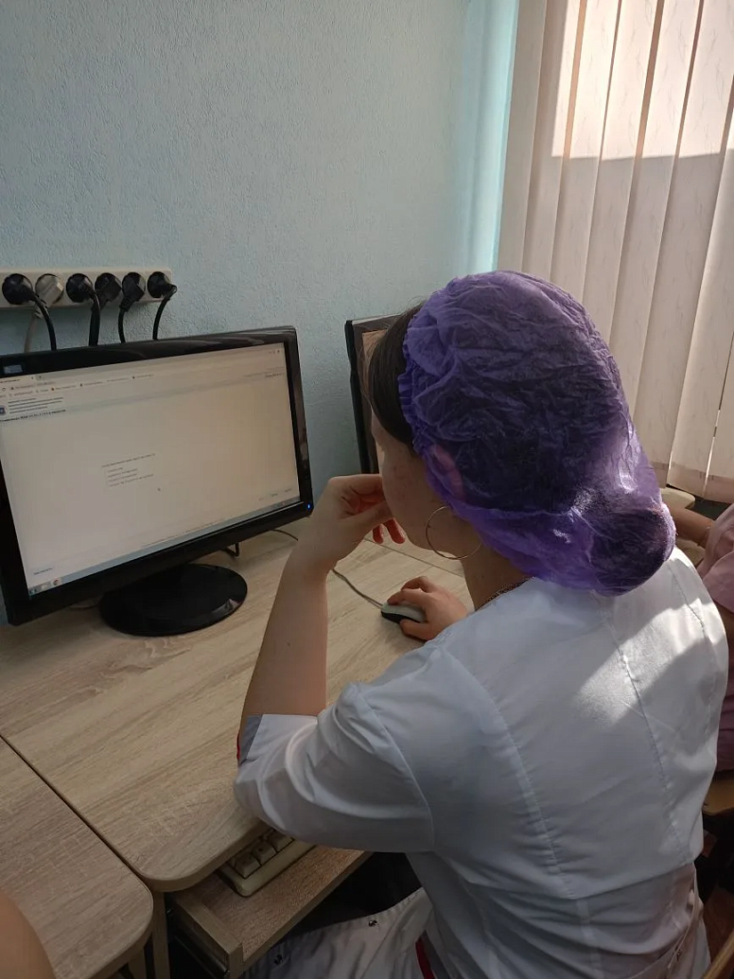 Олимпиада по МДК 04.03.1 Сестринский уход при заболеваниях в хирургии