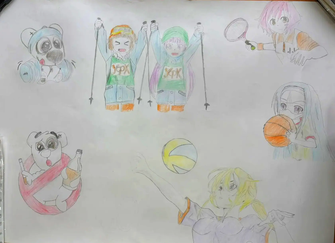 Подведены итоги конкурса по профилактике вредных привычек в Ульяновском фармацевтическом колледже