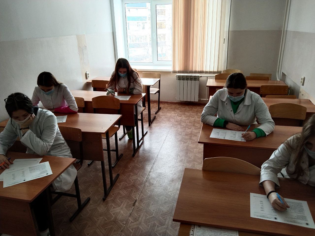 Декада  специальности  «Фармация». Олимпиада  по немецкому языку