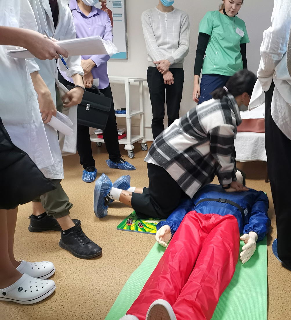 Проект  «Билет в будущее»