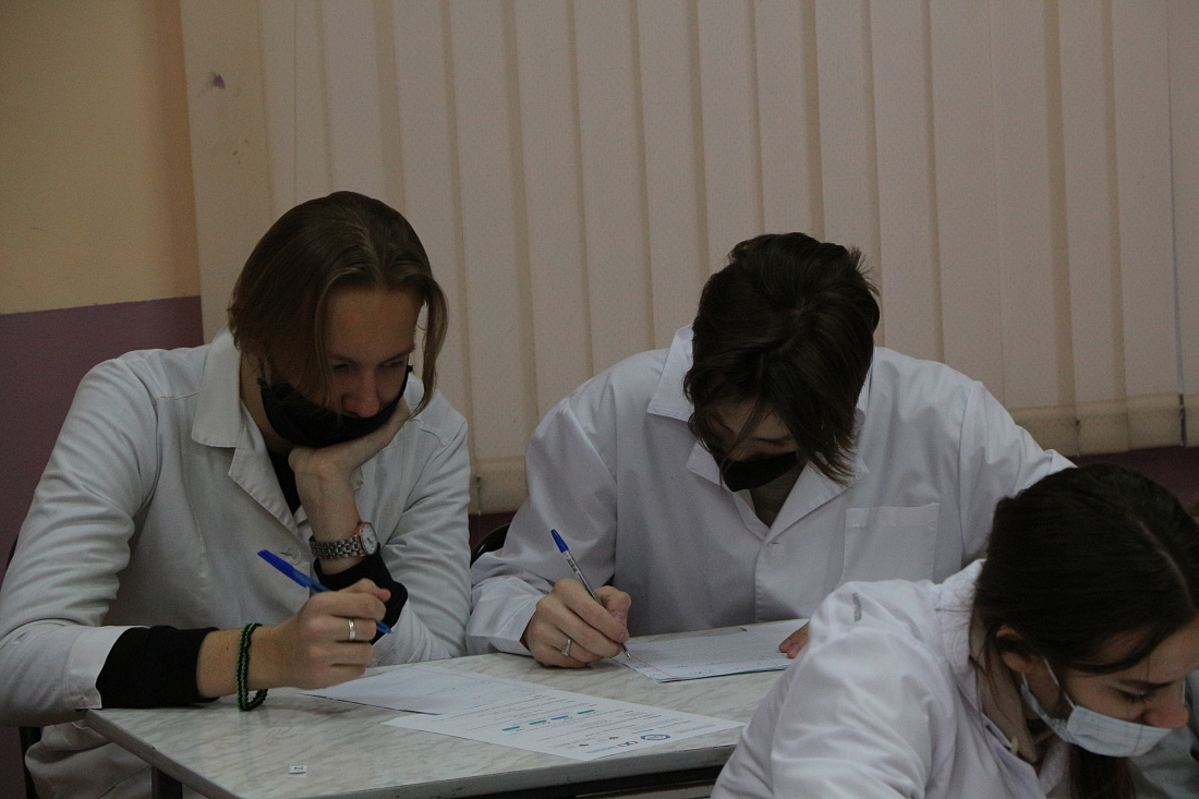 Отборочный тур Межрегионального творческого конкурса для старшеклассников РОССИЙСКАЯ ШКОЛА ФАРМАЦЕВТОВ