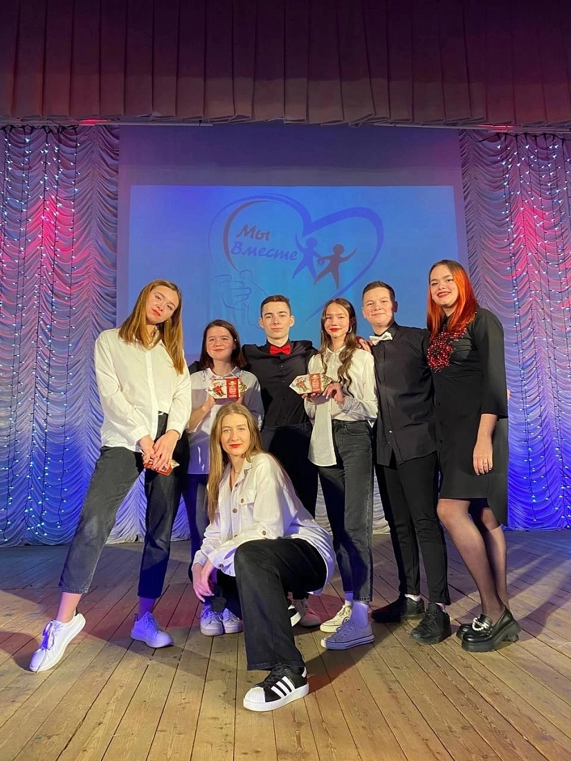 Торжественное  мероприятие, посвященное Декаде инвалидов и 96 - летию Всероссийского общества глухих!