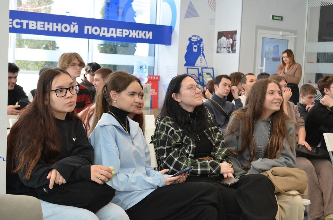 Члены  студии экологического воспитания Ульяновского фармацевтического колледжа приняли активное участие в мероприятии «ЭкоПатриот»