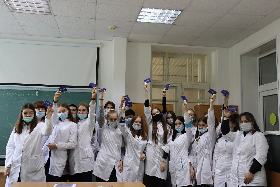 Тренинги для первокурсников