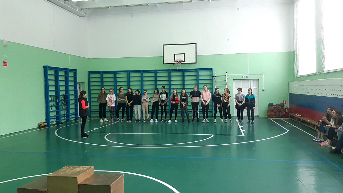 Декада специальностей «Сестринское дело» и «Лечебное дело».  Спортивное мероприятие «Веселые старты»