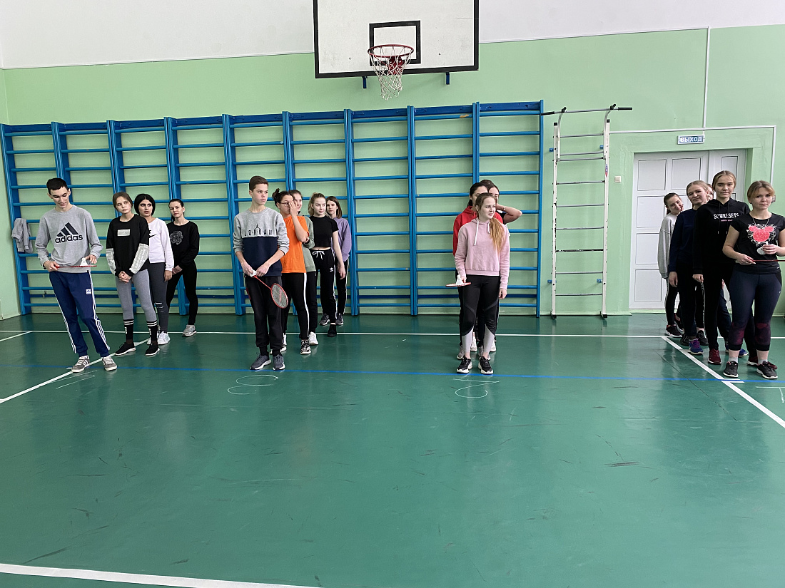 Спортивные соревнования «Спортивные станции» в рамках Декады специальности Фармации