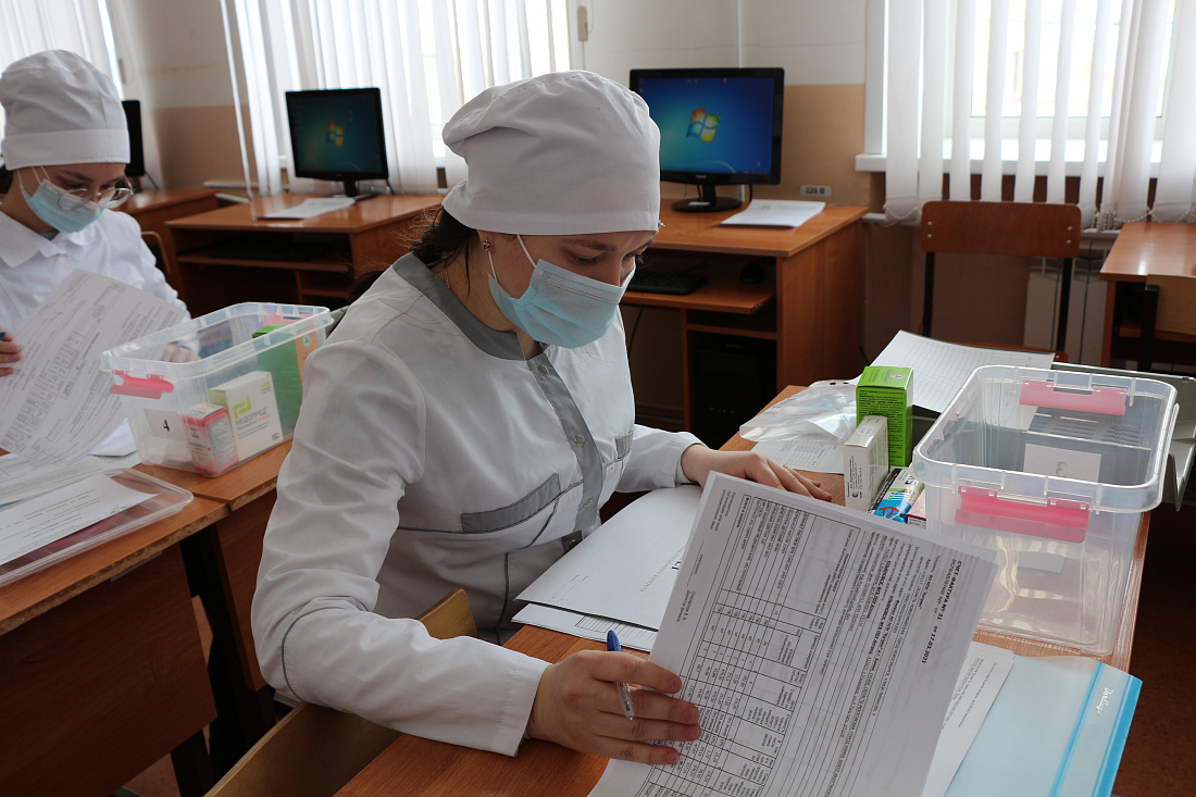 Итоги областного конкурса «Мастер – золотые руки» по специальности среднего профессионального образования 33.02.01. Фармация - регионального этапа Всероссийской олимпиады профессионального мастерства