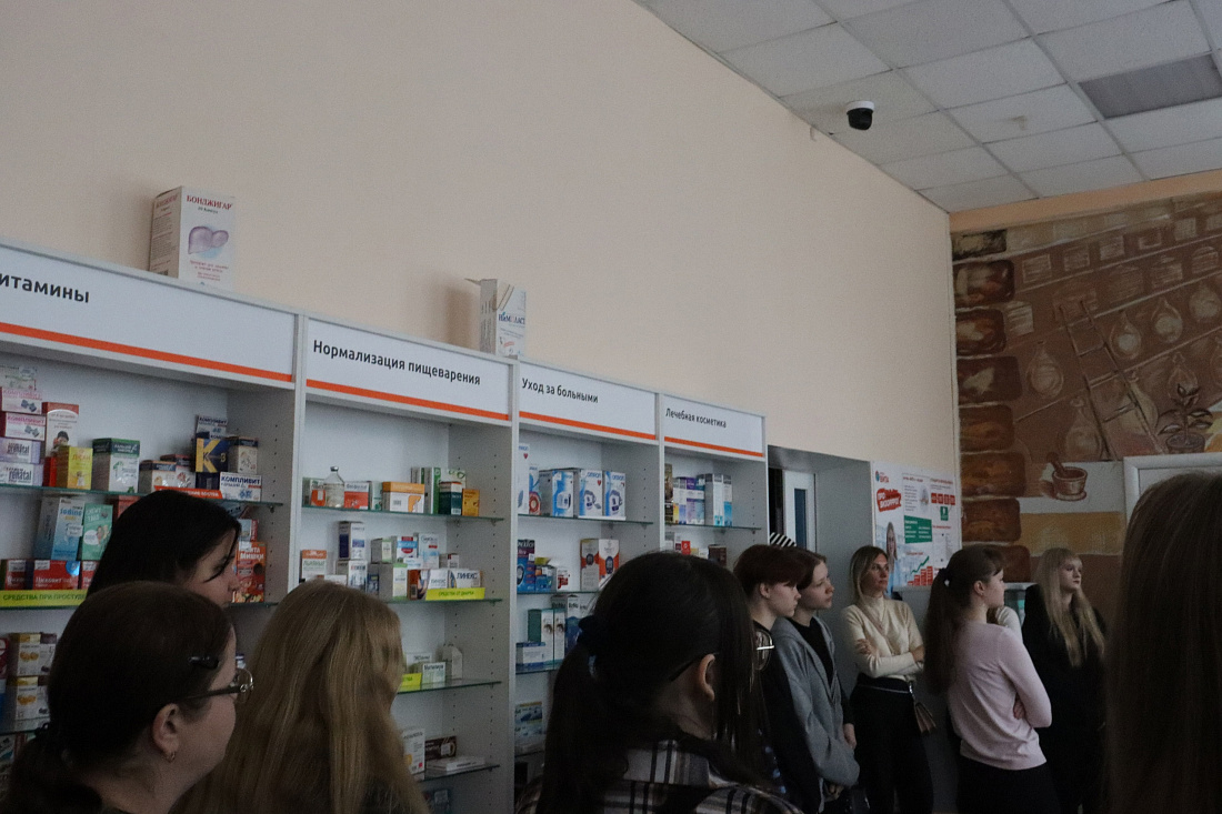 День открытых дверей 11 ноября 2023г