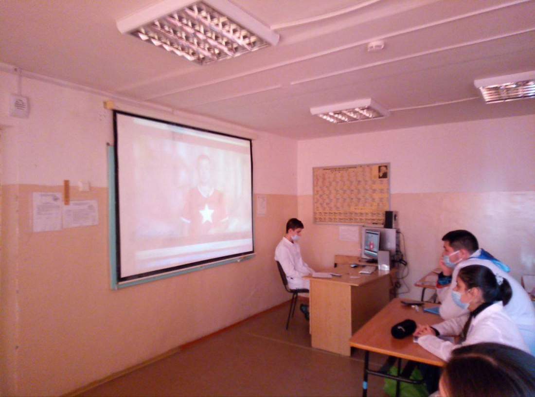 Мероприятие , приуроченное ко Дню вывода войск из Афганистана