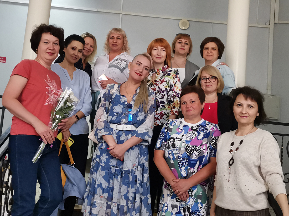 Встреча  выпускников 1993г. 