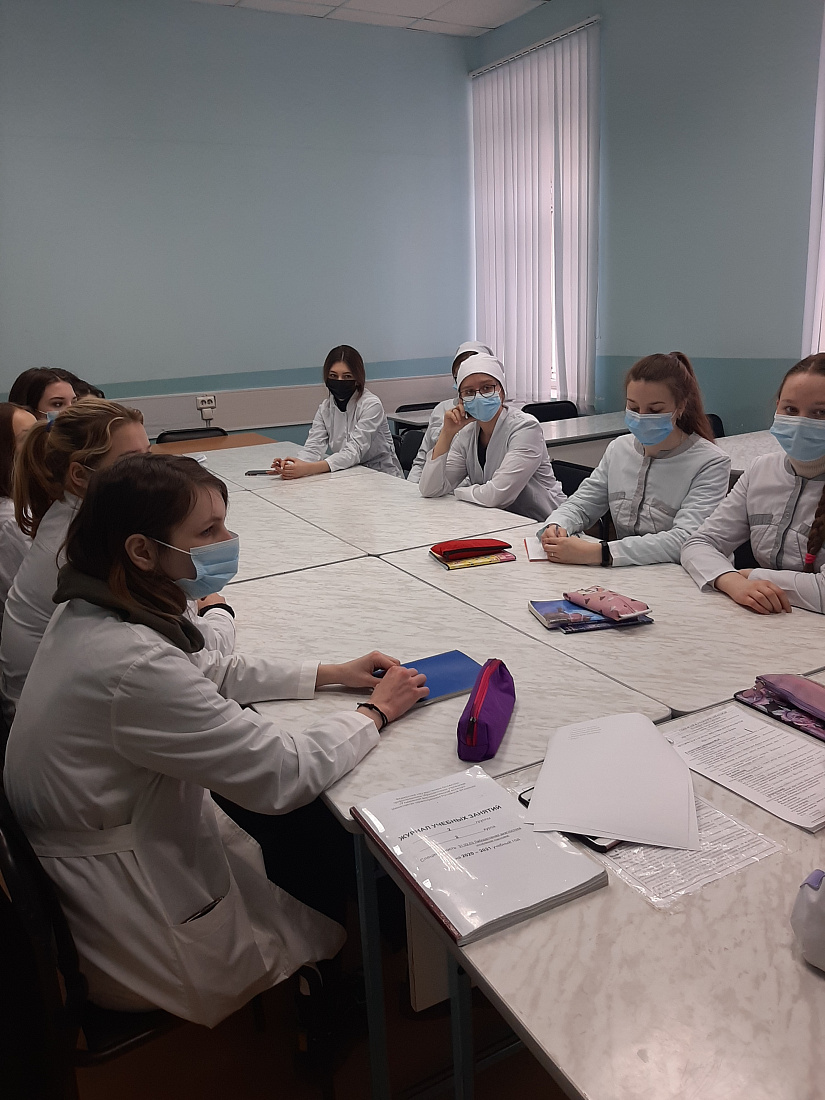 Декада  специальности "Лабораторная диагностика". Викторина «Путешествие в страну Гигиена»