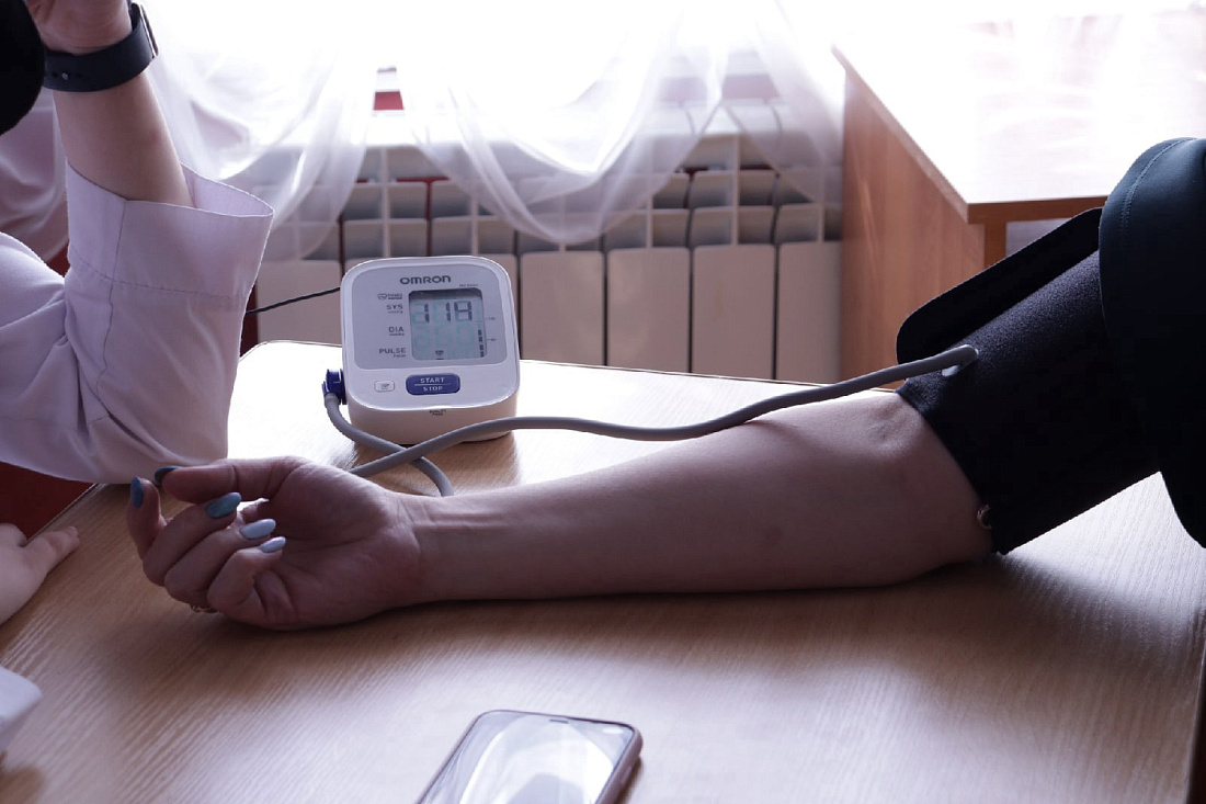 «День здоровья для преподавателей и сотрудников»