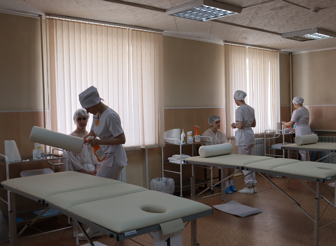 Региональный  чемпионат «АБИЛИМПИКС» - 2023.