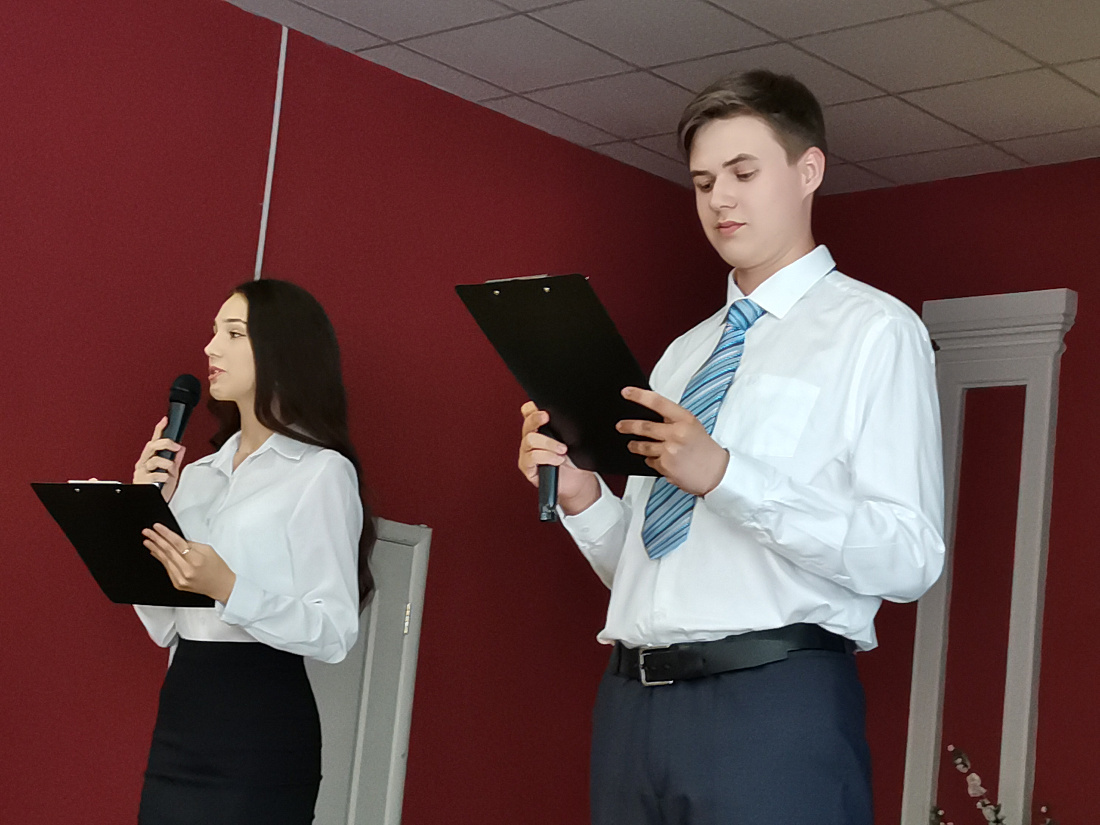  Вручение дипломов выпускникам колледжа 2021