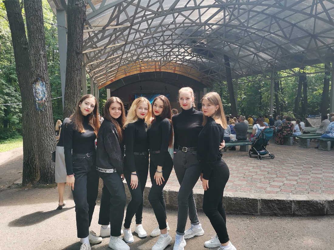 Городской этап конкурса - фестиваля "Ритмы улиц - 2021"