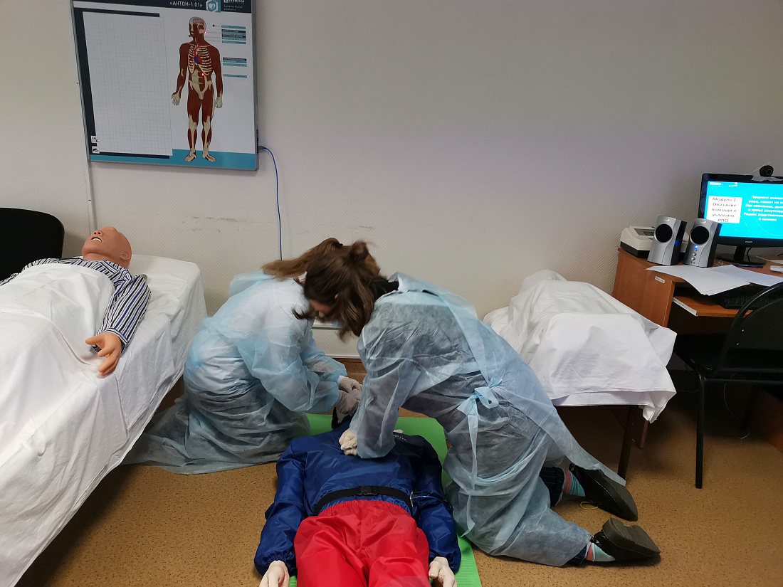 Фестиваль профессий «Билет в будущее»