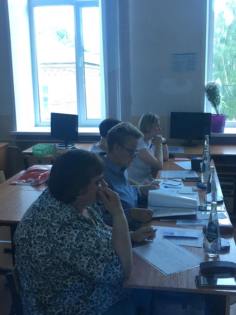 Началась защита дипломных проектов