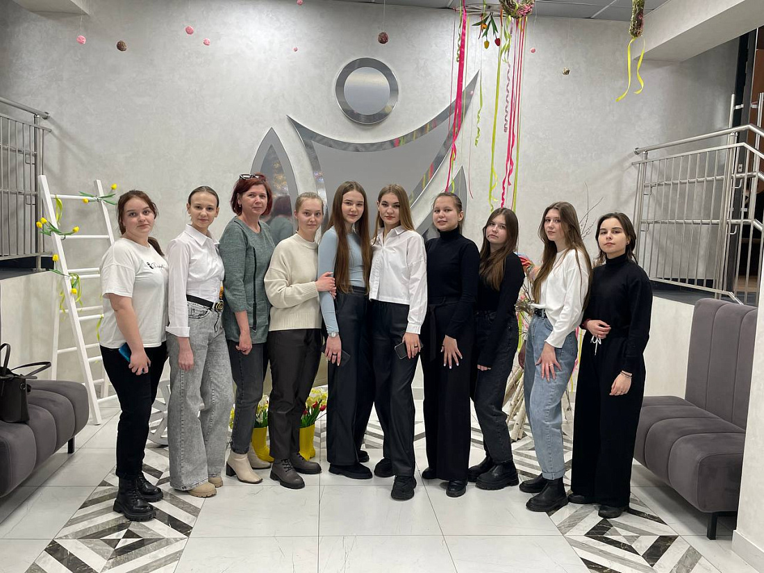 Концерт  творческих специальностей Ульяновского колледжа культуры и искусства