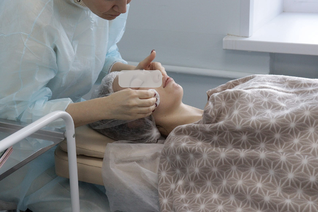 Мастер-класс «Эстетическая косметология»