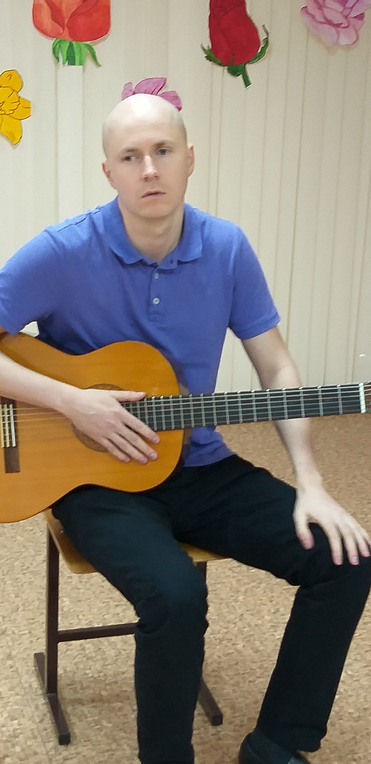 Концерт, посвященный Декаде инвалидов