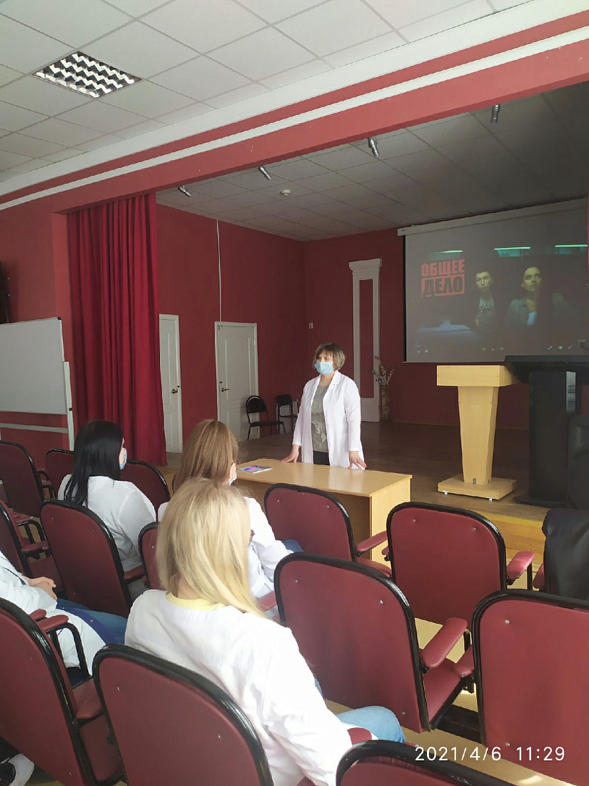 Месячник «Здорового Образа Жизни»