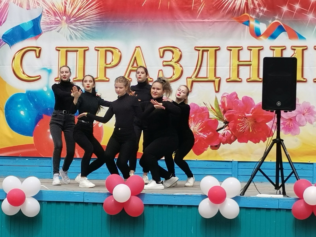  Конкурс-фестиваль «Ритмы улиц 2021». Районный этап.