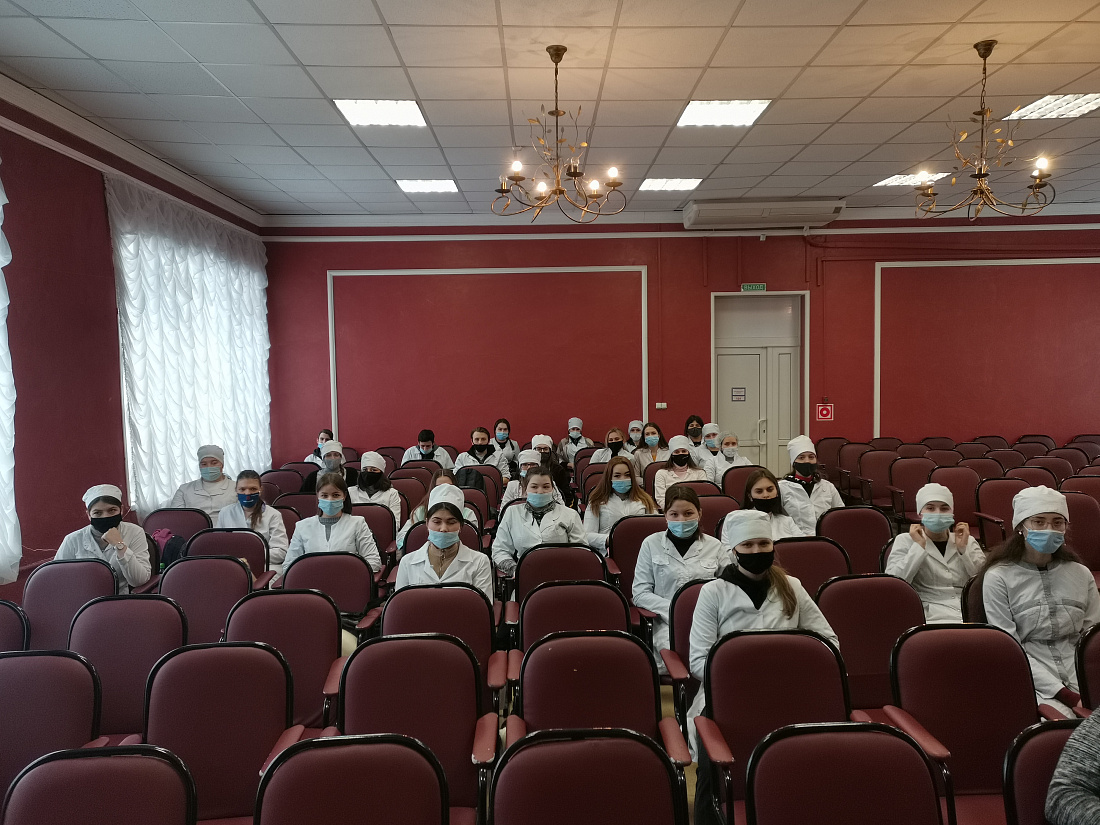 Содействие трудоустройству. Он-лайн встреча с представителями аптечной сети «Столички»