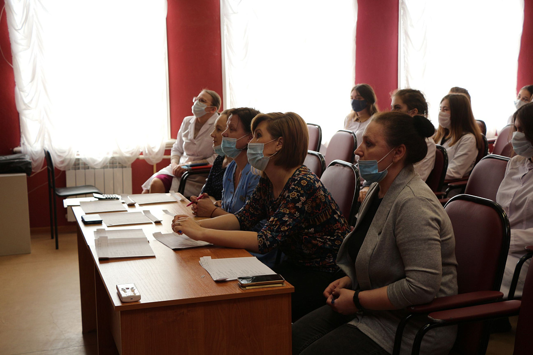 ИТОГОВАЯ НАУЧНО-ПРАКТИЧЕСКАЯ КОНФЕРЕНЦИЯ «ВЕСНА- 2021»