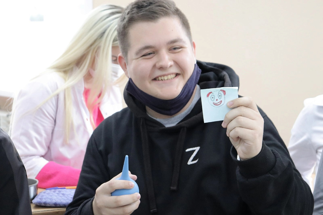 Тренинги для первокурсников