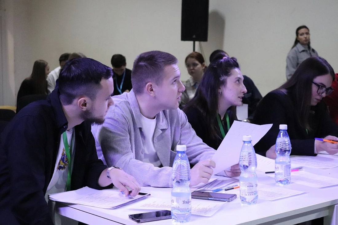 ФОРУМ МОЛОДЫХ ПАРЛАМЕНТАРИЕВ ПФО
