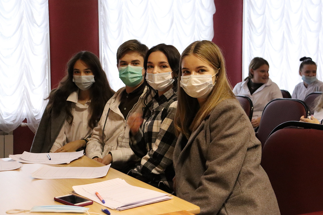 Минута славы!