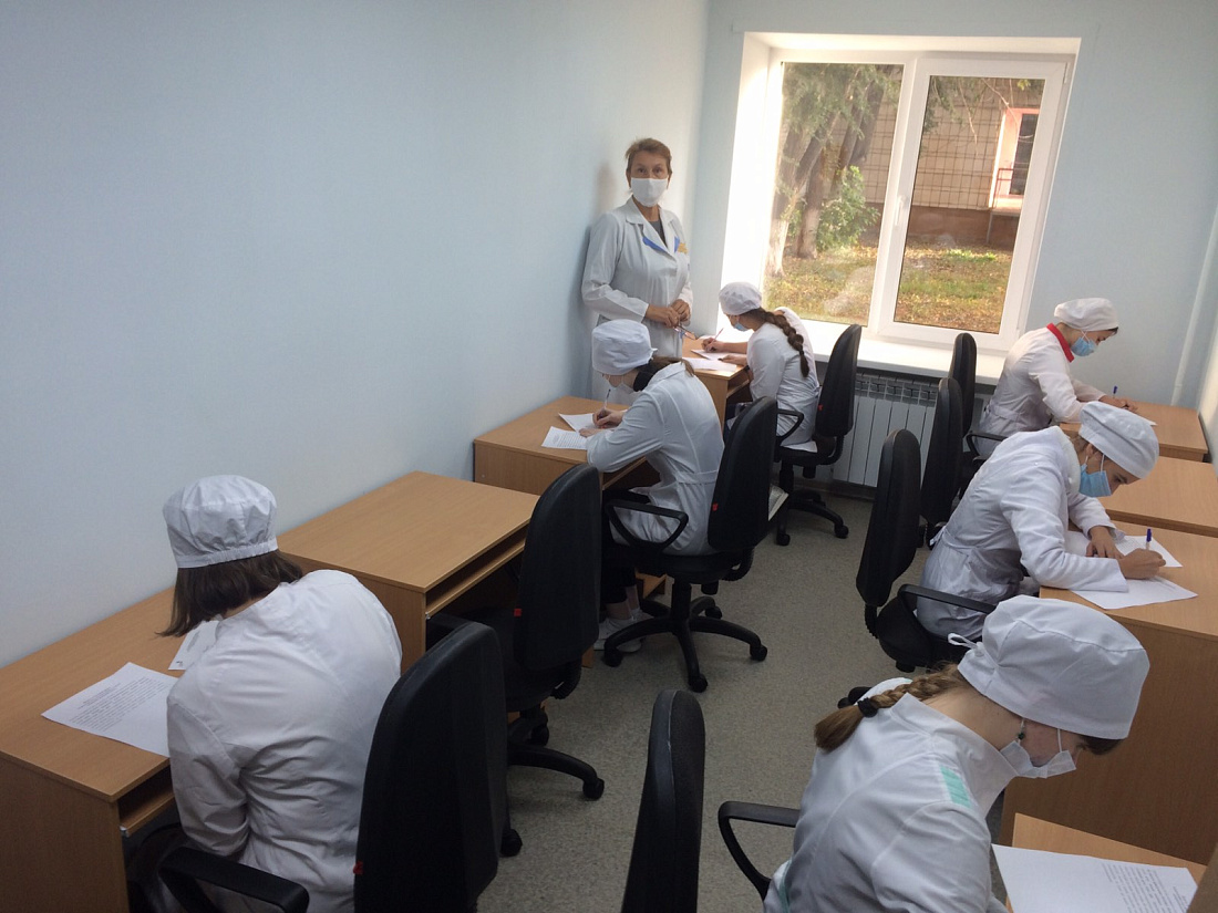 Отборочный этап IX открытого регионального чемпионата «Молодые профессионалы» (Worldskills Russia)