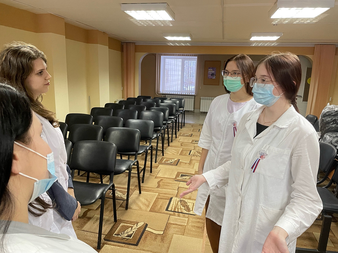  Акция «Что мы знаем о ВИЧ/СПИДе»