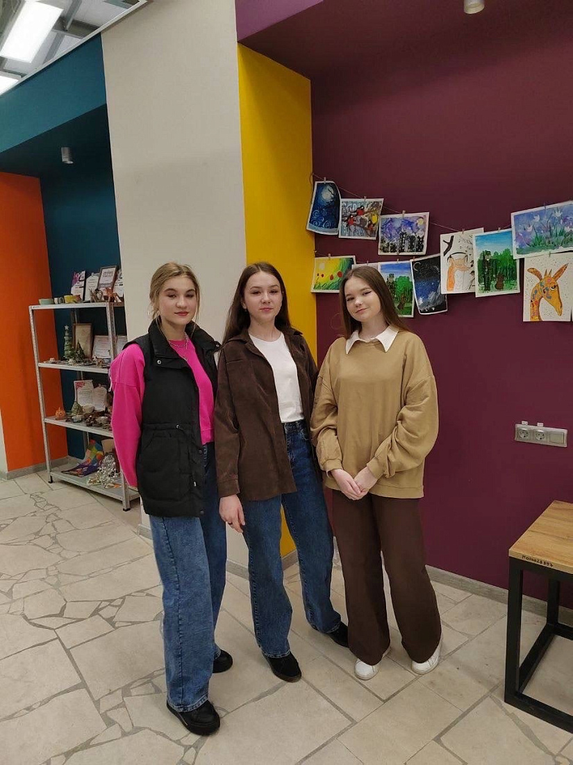 Семинар  для студентов «Мать Земля»