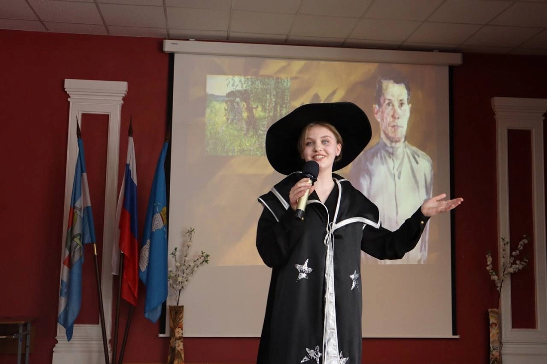 В колледже прошел очный этап конкурсной программы «Мистер и Мисс Колледж-2025»