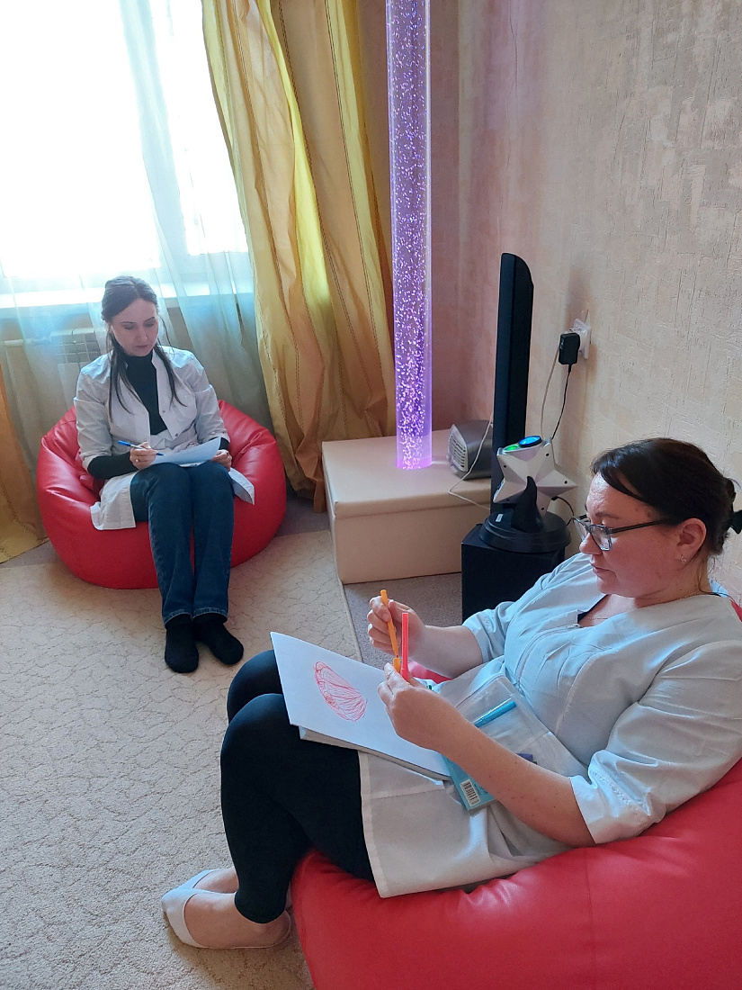 Психологический  практикум по теме: «Применение практических техник профилактики эмоционального выгорания».