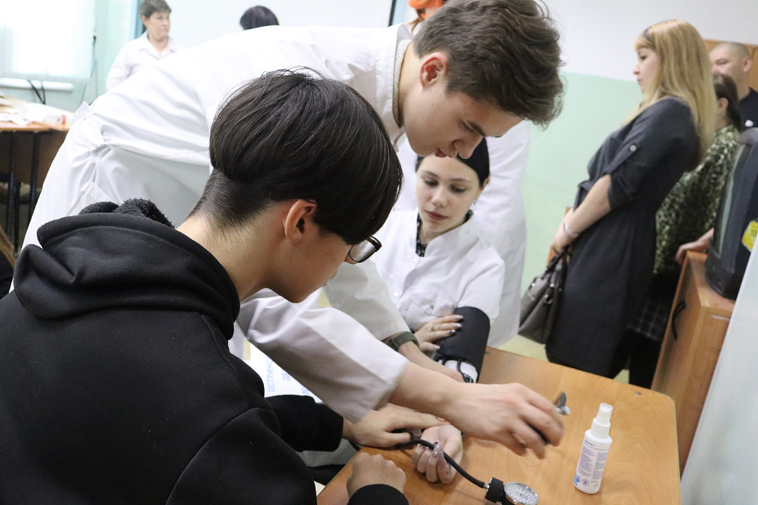 День открытых дверей 11 ноября 2023г