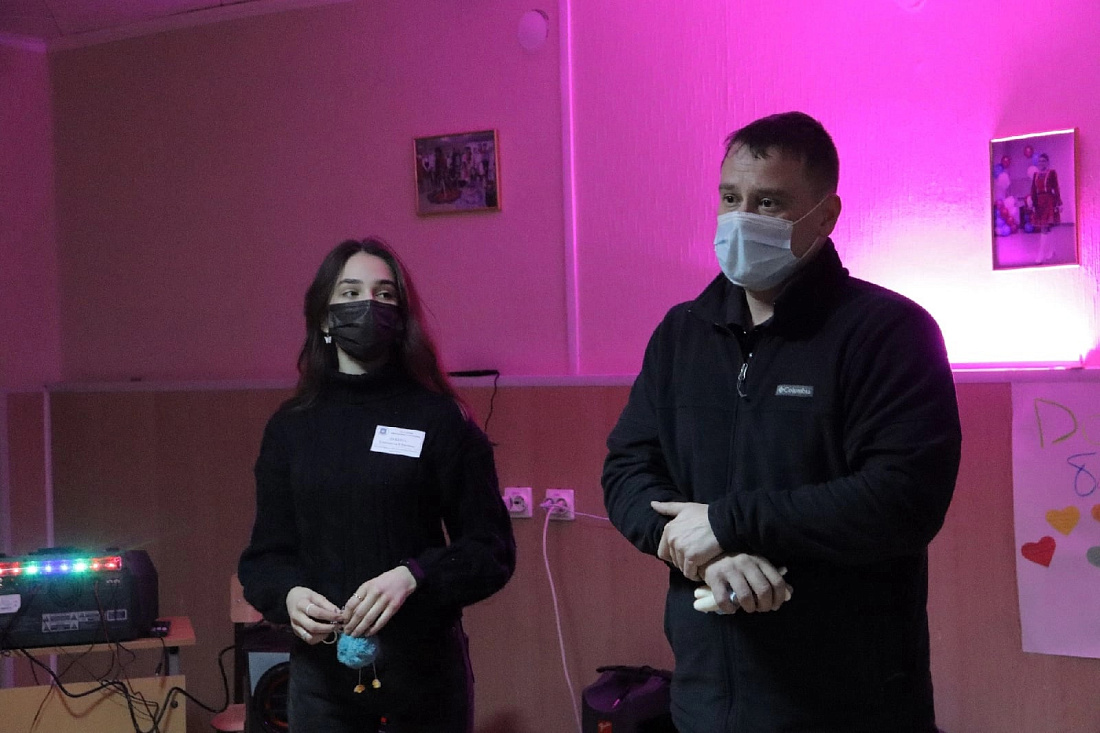 День российского студенчества. Тематический  вечер «Студенчеству салют!»